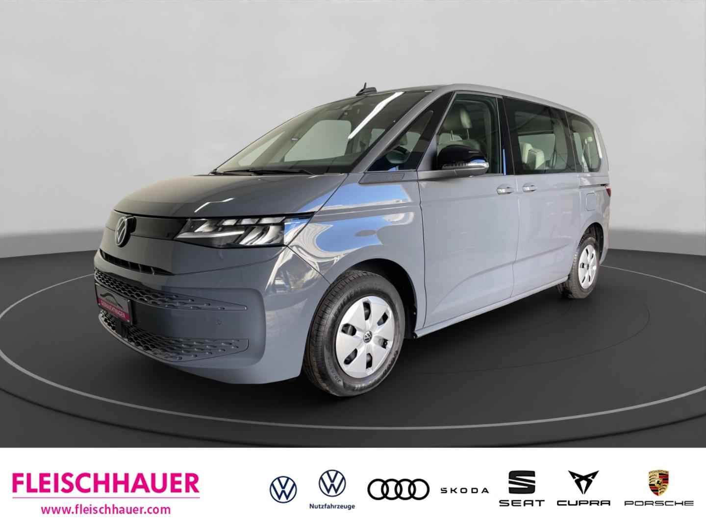 Volkswagen T7 Multivan 1,5 TSI DSG LED Tel.-Vorb. Navi Rück