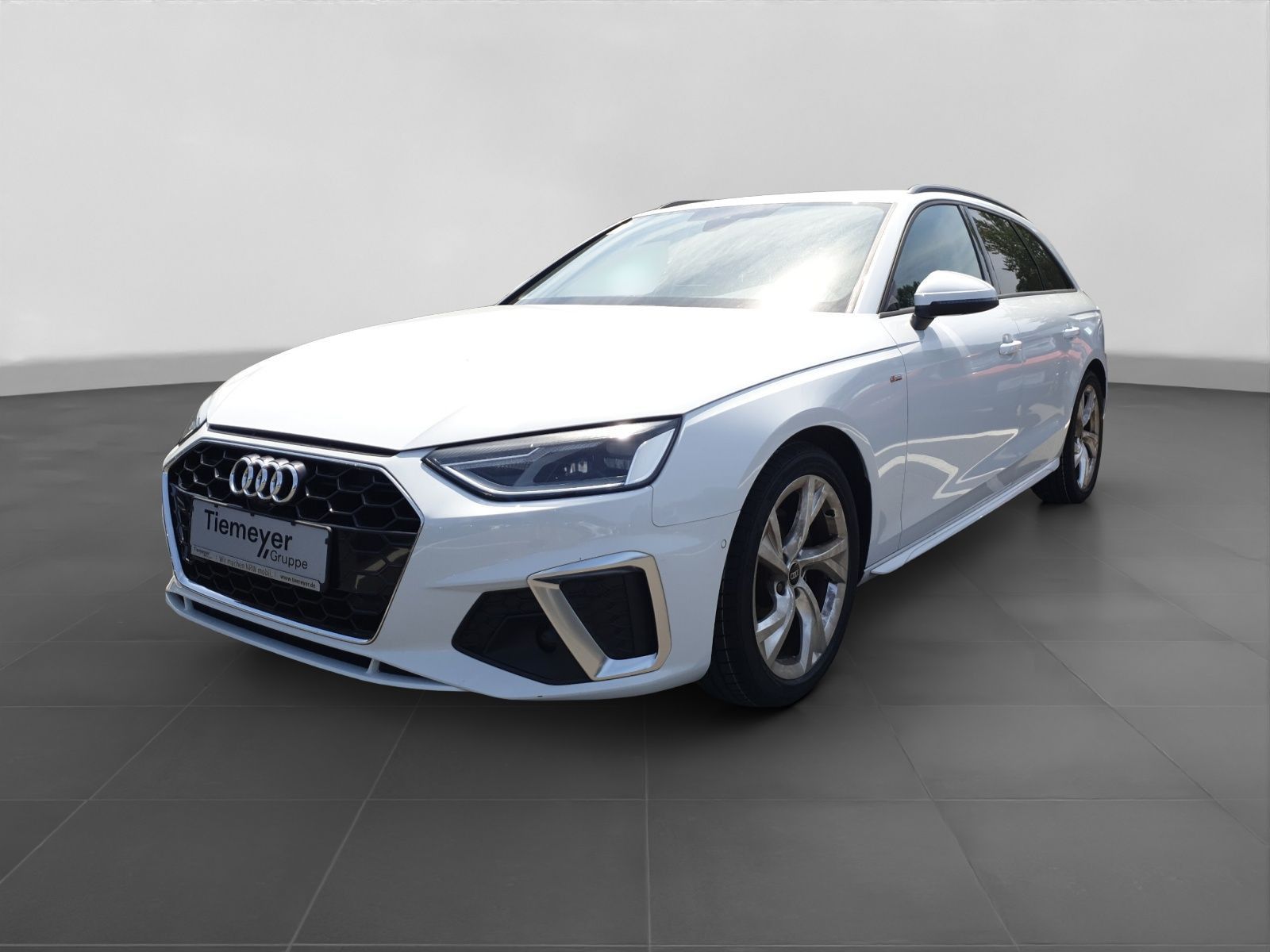 Audi A4 - Bild 2