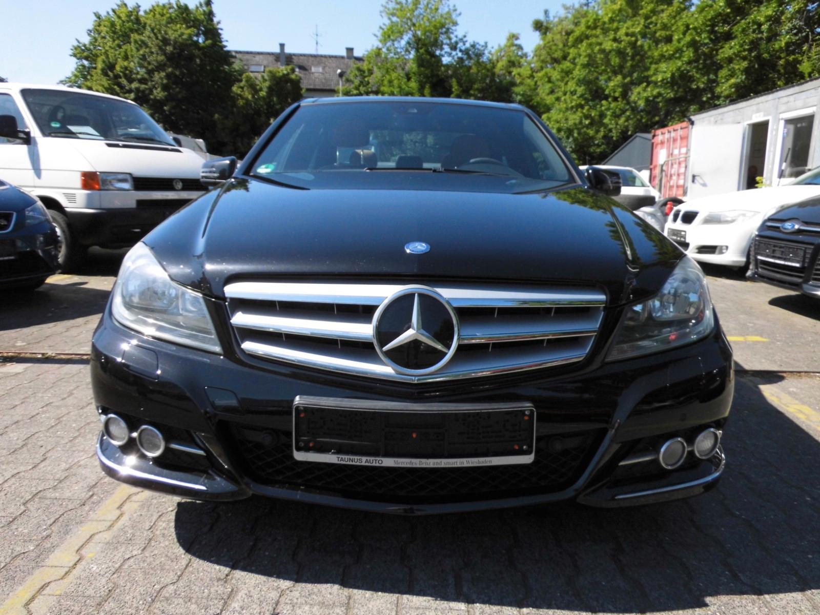 Mercedes-Benz C 250  CDI BlueEfficiency Designo