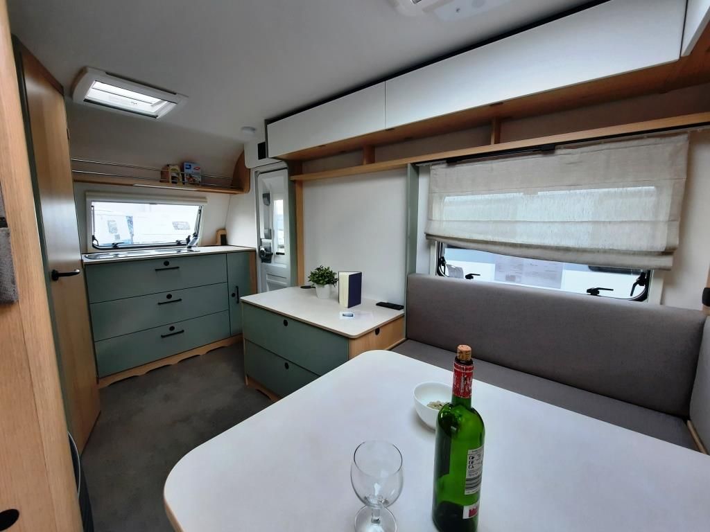 Fahrzeugabbildung LMC Style 400 F Verfüg./Alufelgen/Dusche