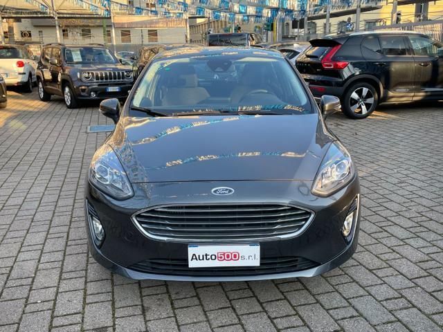 Ford FORD Fiesta 1.0 Ecoboost Hybrid 125 CV 5 porte T