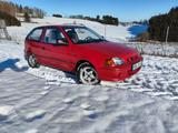 Subaru Justy 1.3 GX: Kompakter Allradwagen - Subaru Justy: Gx