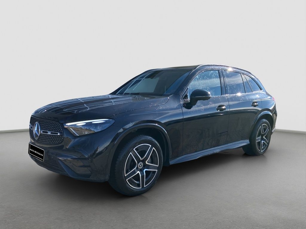 Fahrzeugabbildung Mercedes-Benz GLC 220 d 4MATIC AMG*Night*Navi*KeyLess*RFK*PDC