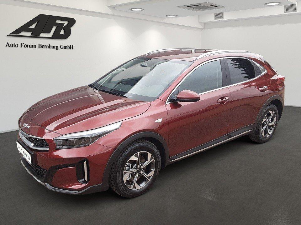 Kia xceed 1.6T DCT7 SHZ LKHZ Navi LED Tempo.