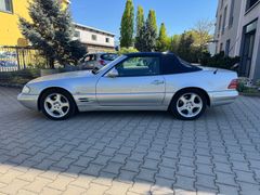 MERCEDES-BENZ SL 320 MOPF II*XENON*ADS*NAVI*