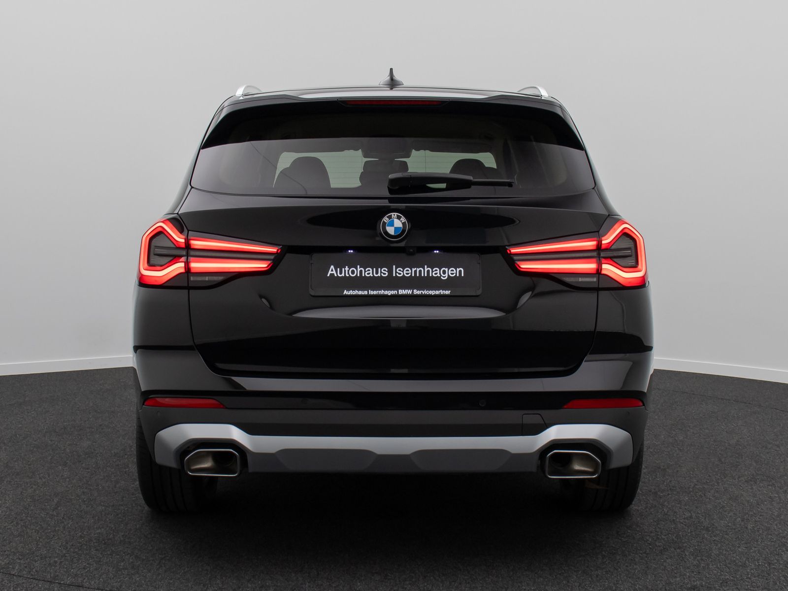 Fahrzeugabbildung BMW X3 xD20d Kamera DAB H/K Leder Sportsitz 18Zoll