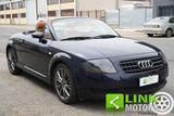 Audi AUDI TT Roadster 1.8 Turbo 20V 180CV - 2004 - gebrauchte Audi TT aus dem Jahr 2004