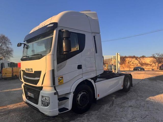 Iveco stralis 510