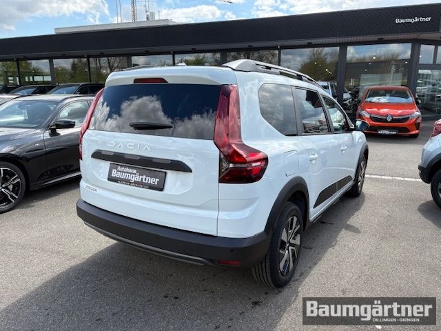 Fahrzeugabbildung Dacia Jogger Expression TCe 110 7-Sitzer/PDC/Tempomat