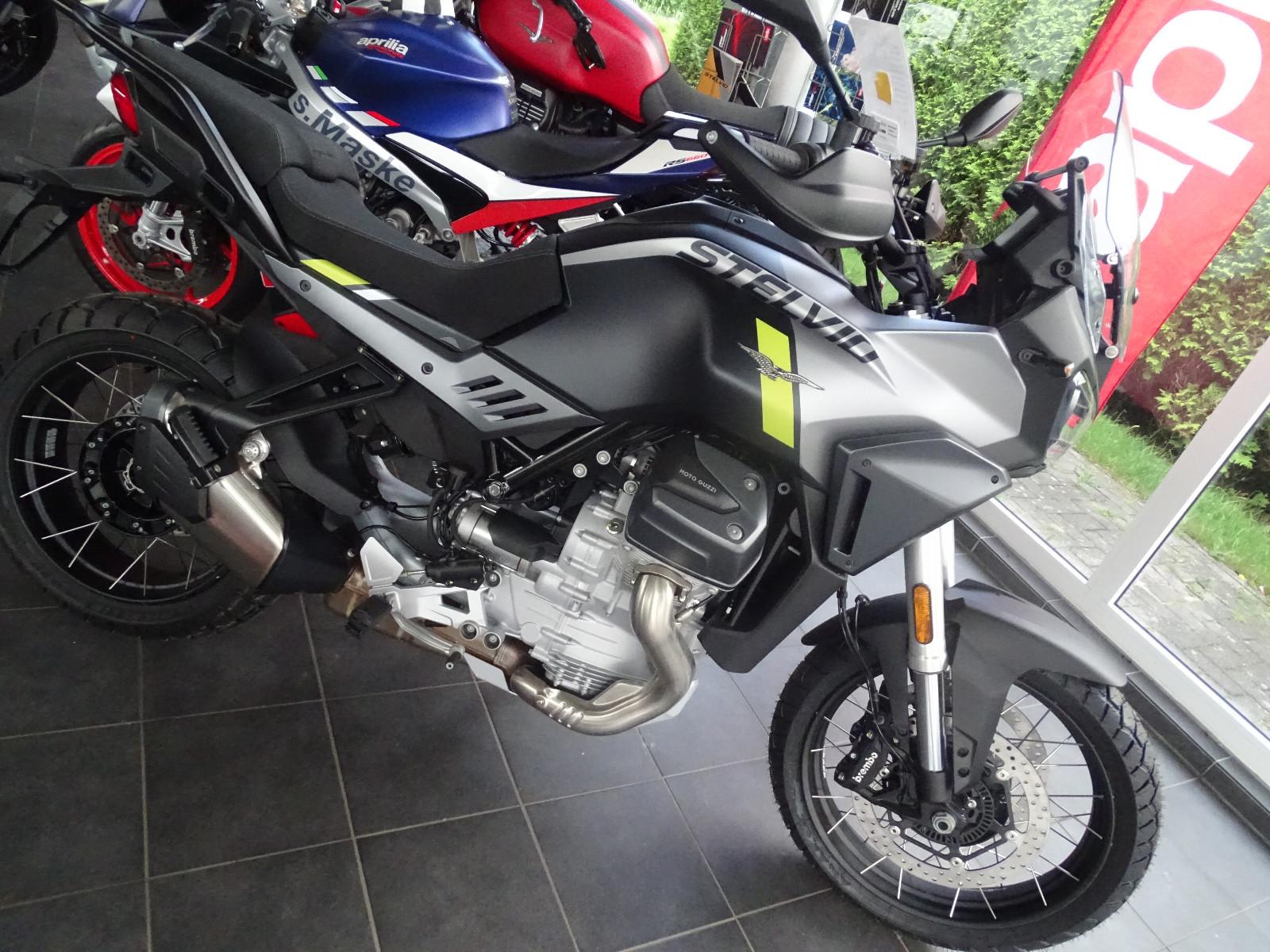 Moto Guzzi Stelvio RAS PFF