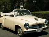 Wartburg 311 - gebrauchte Wartburg Cabrios