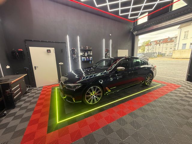 BMW M550i xDrive Voll 19% MwSt Ausweisbar  T