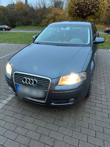 Audi A3 8P