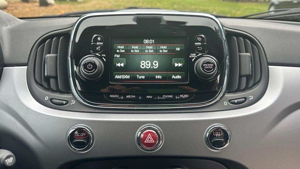 Fiat 500e Abarth California Klima+Navi+Ganzjahr+SH+FS