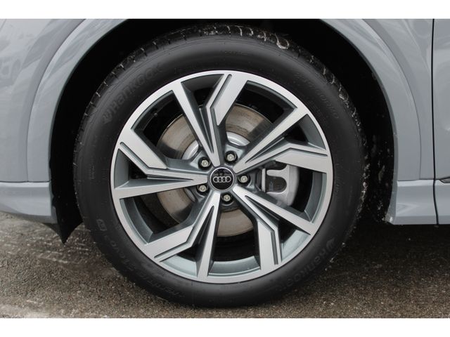 Q4 e-tron Sportback 45 qu.- S-Line*SONOS*Assist!