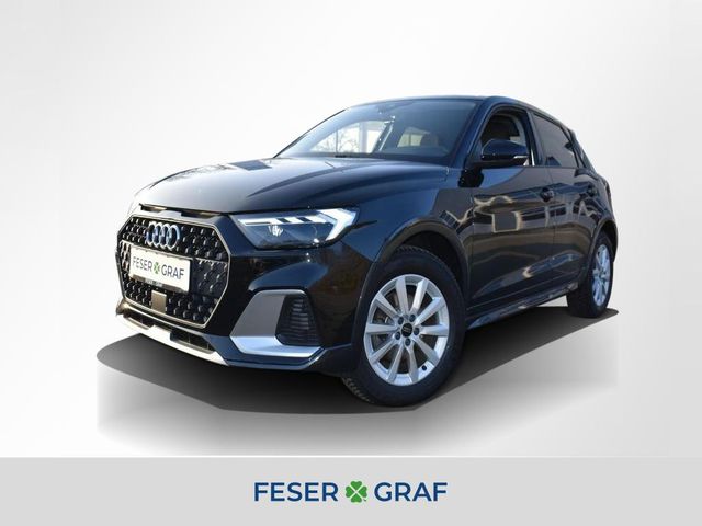 Audi A1 30 TFSI Allstreet S-tronic LED Soundsystem VC