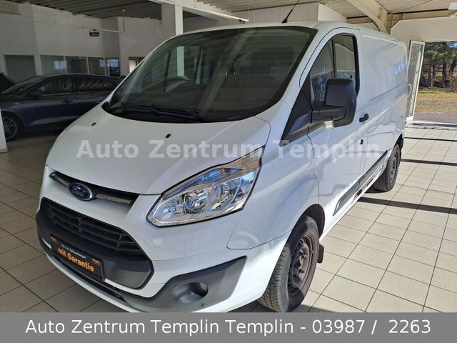 Ford Transit Custom Kasten 310 L1 Trend-Klima-AHK-TÜV