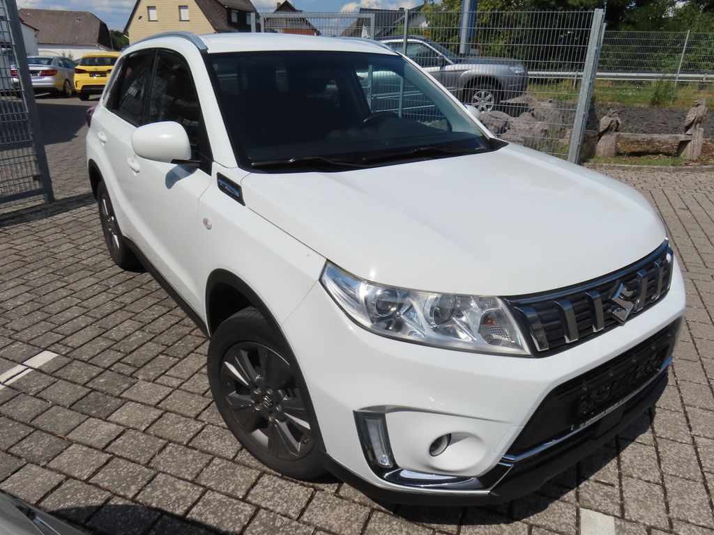 Angebot ansehen Suzuki Vitara