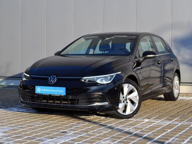 Volkswagen Golf VIII 2.0 TDI 150 PS DSG Style First-Edition, миниатюра 2