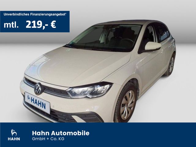 Volkswagen Polo 1.0TSI Life Climatr Sitzh PDC LED CarPlay