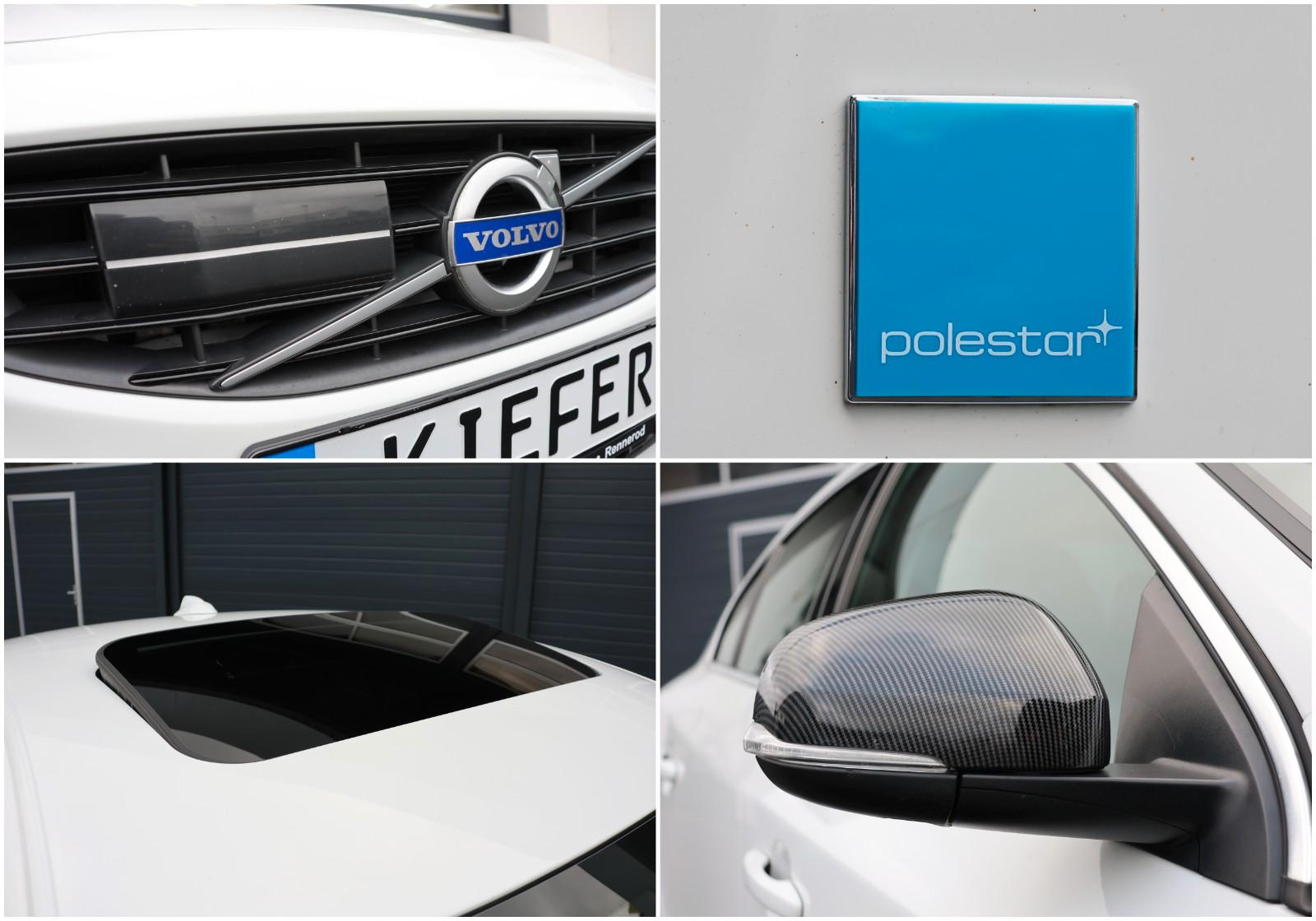 VOLVO S60 3.0L T6 AWD R-DESIGN / ACC / 4XSHZ / LHZ / CAMÉRA / 19 | 347 ch | BVA | PACK SPORT | RÉGLAGE ÉLECTRIQUE DES SIÈGES AVEC FONCTION MÉMOIRE | TOIT OUVRANT