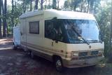 Fiat Wohnmobil FIAT I532,      2,5l turbo Diese... - gebrauchte Fiat Ducato aus dem Jahr 1992