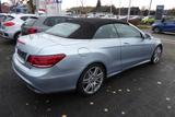 Mercedes-Benz E 400 Cabrio AMG-Line Airscarf Leder - Mercedes-Benz E-Klasse: AMG