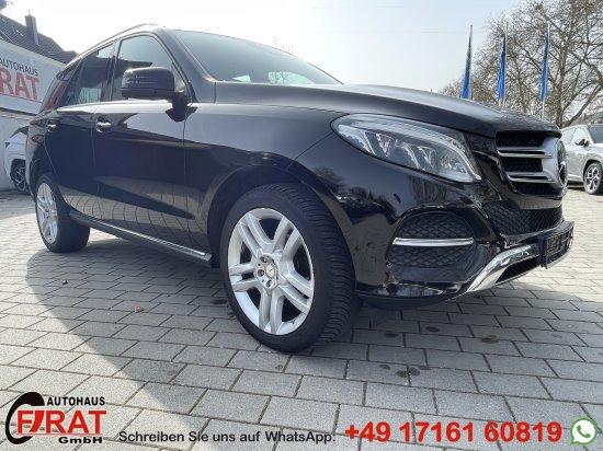 Mercedes-Benz 350 d 4Matic/ PANO/360°/HUD/STANDHZG/AMG