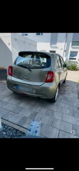 Nissan Sehr gefelgter Nissan tüv neu bis Februar ... - Nissan Micra in Kassel
