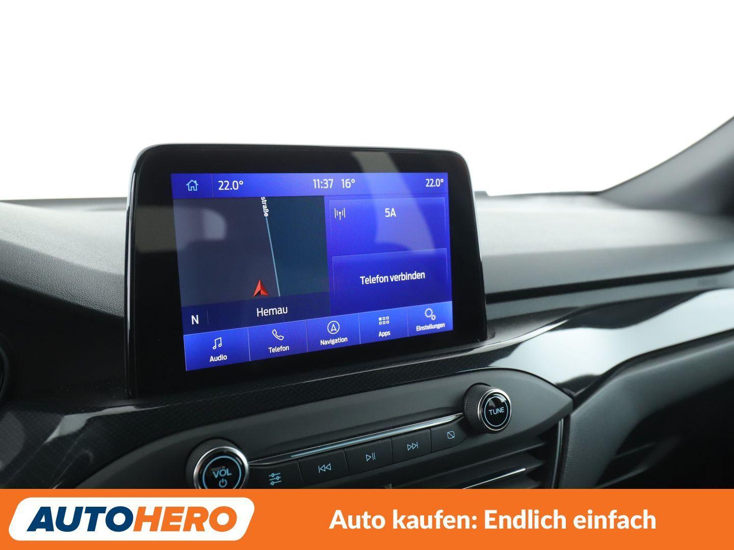 Ford Focus 2.0 TDCi EcoBlue ST*NAVI*LED*ACC*SPUR*PDC*