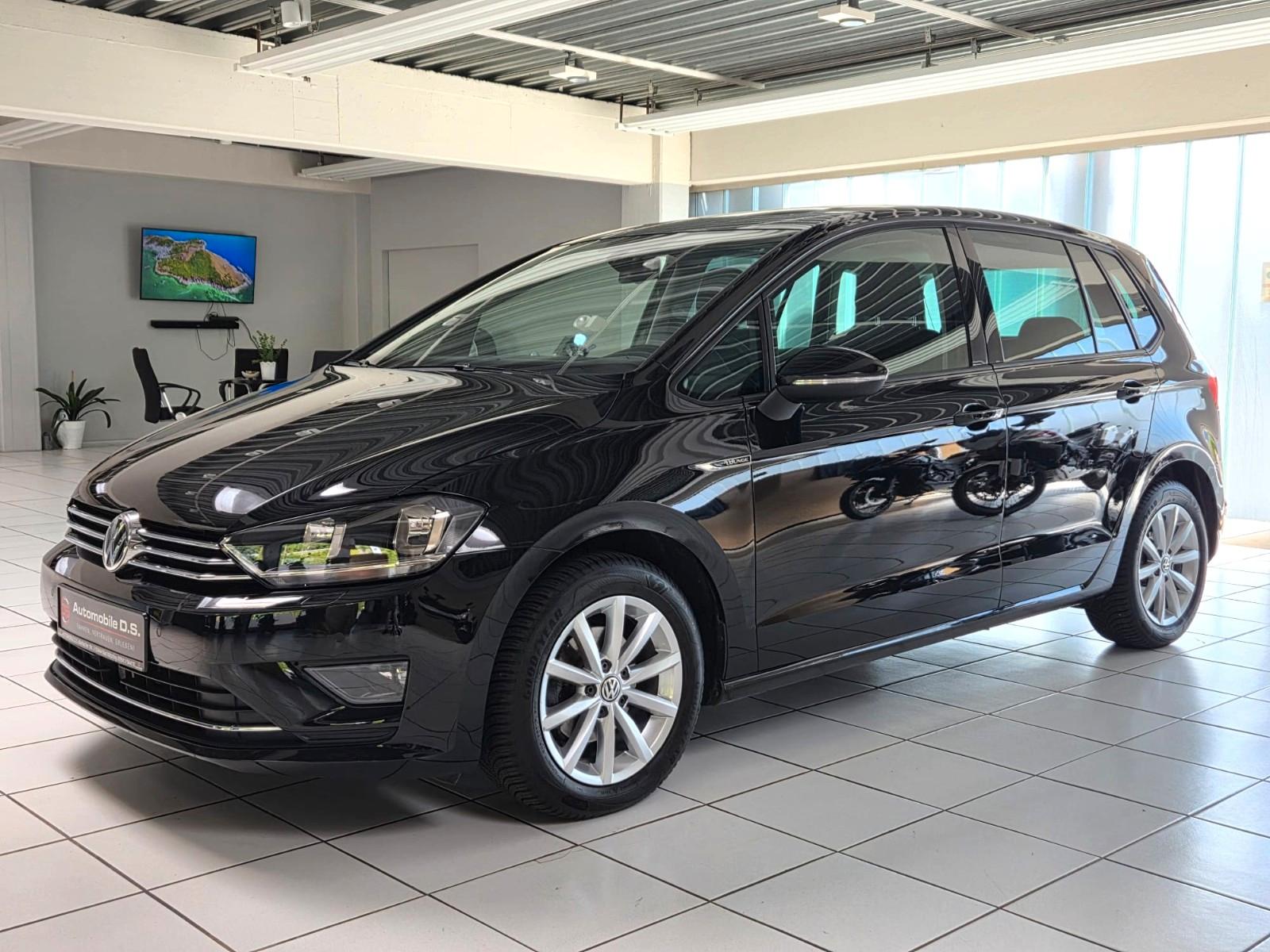 Volkswagen Golf Sportsvan +1.HAND+ +55TKM+ +NAVI+ +PANO+