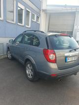 Chevrolet Captiva 2.4 LT FWD 7-Sitzer LT - Chevrolet Captiva mit LPG-Antrieb