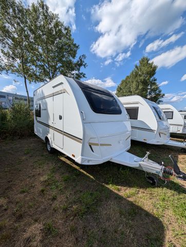 Weinsberg CaraOne 390 PUH der kleine, mit Hubbett 