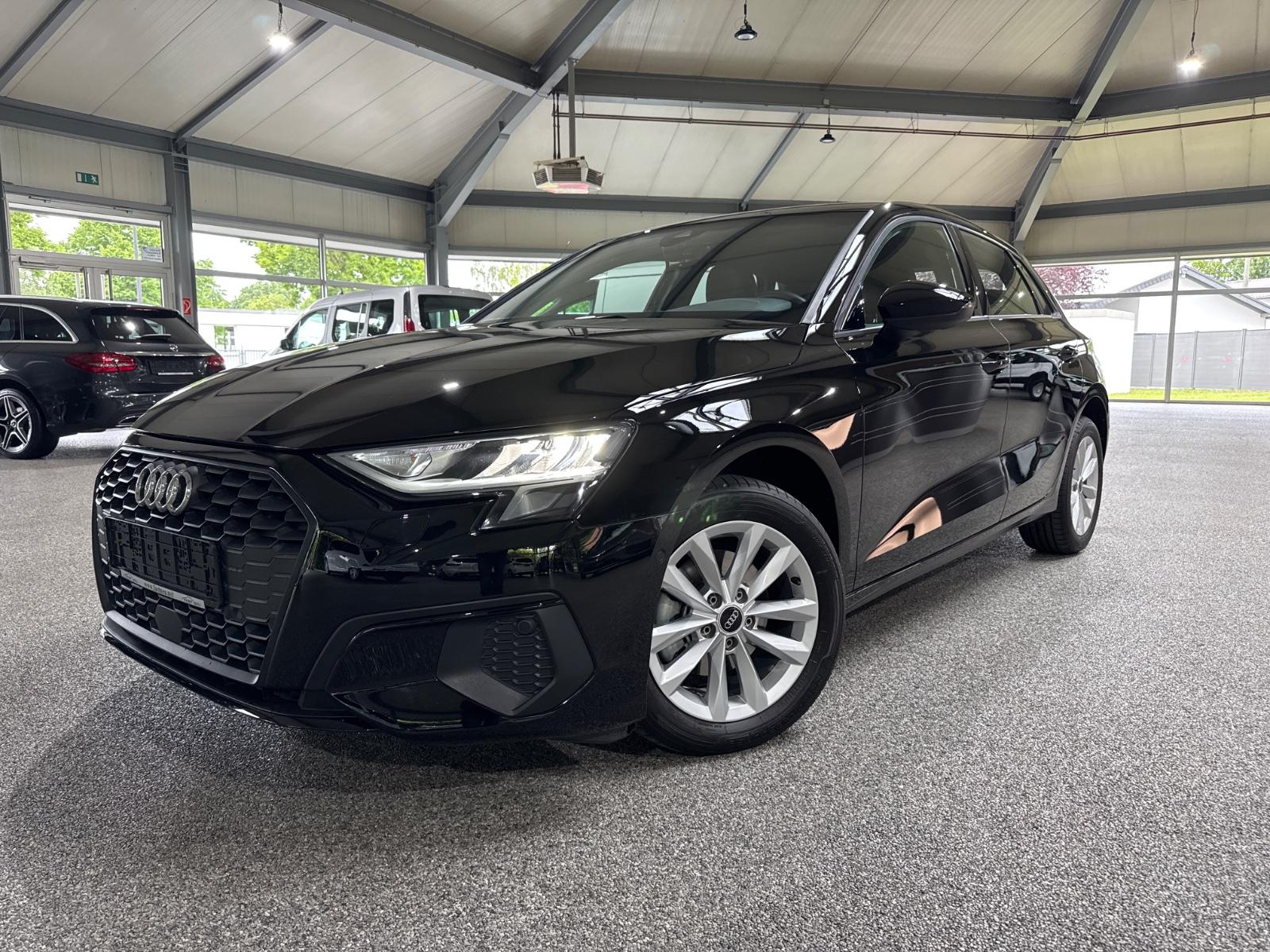 Audi A3 Sportb.30TDI Aut. ACC Navi+ AHK aktPDC