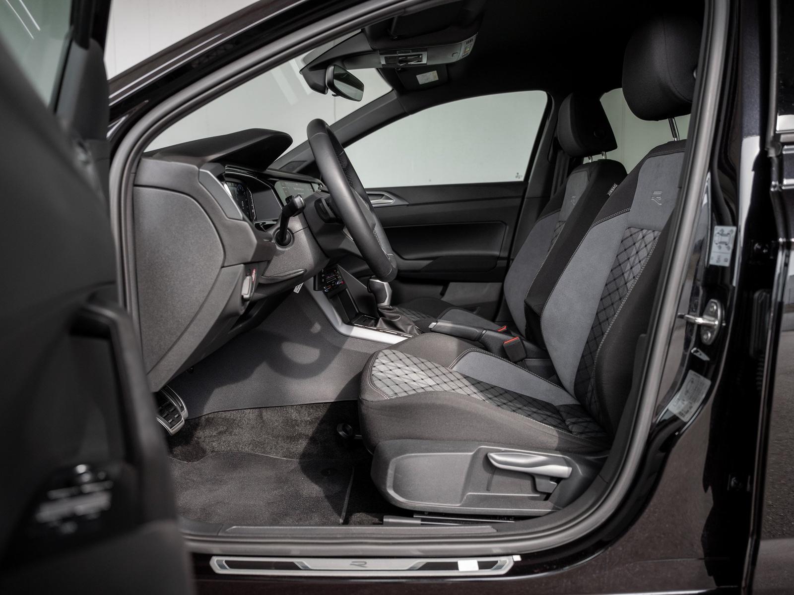 Volkswagen Polo R-Line 1.0 TSI DSG R-Line IQLight Navi Spor, миниатюра 7