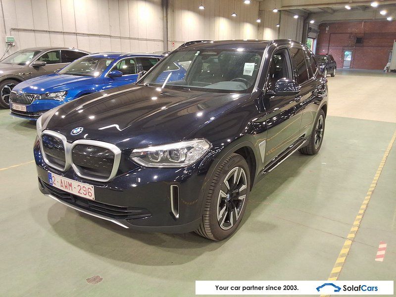 Image of BMW iX3
