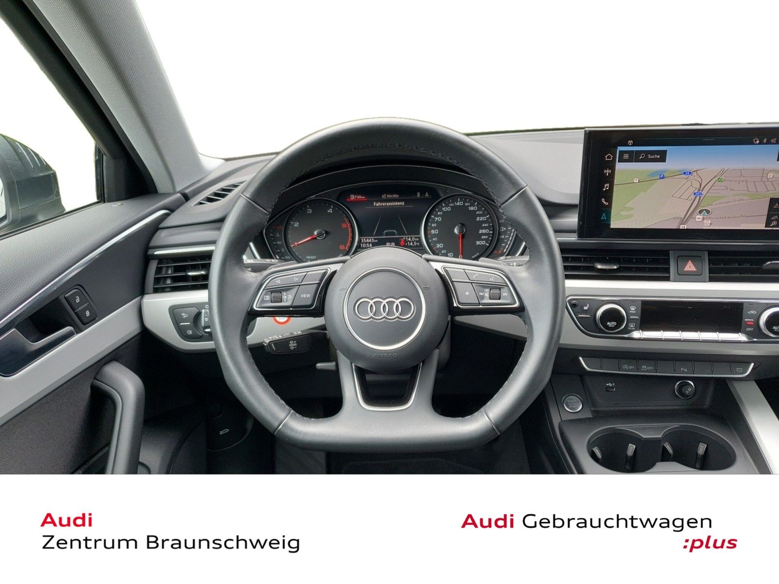 Audi A4 - Bild 11