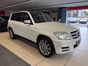 Mercedes GLK 350 - 10