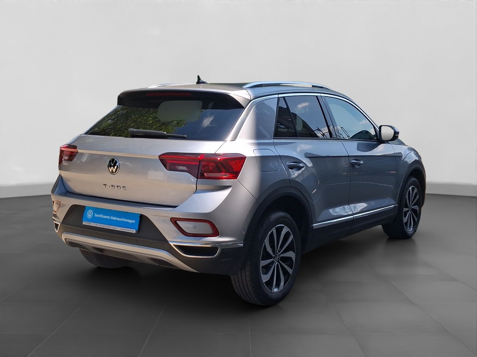 Volkswagen T-Roc 2.0 TDI DSG STYLE LED KAMERA VIRTUAL LM17 foto 3