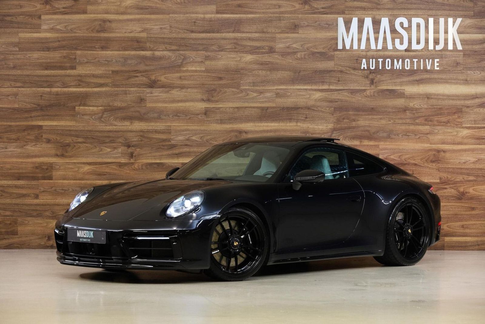 Porsche 992 3.0 Carrera 4 GTS