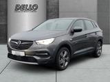 Opel Grandland 1.2 Turbo Elegance Allwetter AHK-abneh - Opel Grandland (X) elegance Gebrauchtwagen
