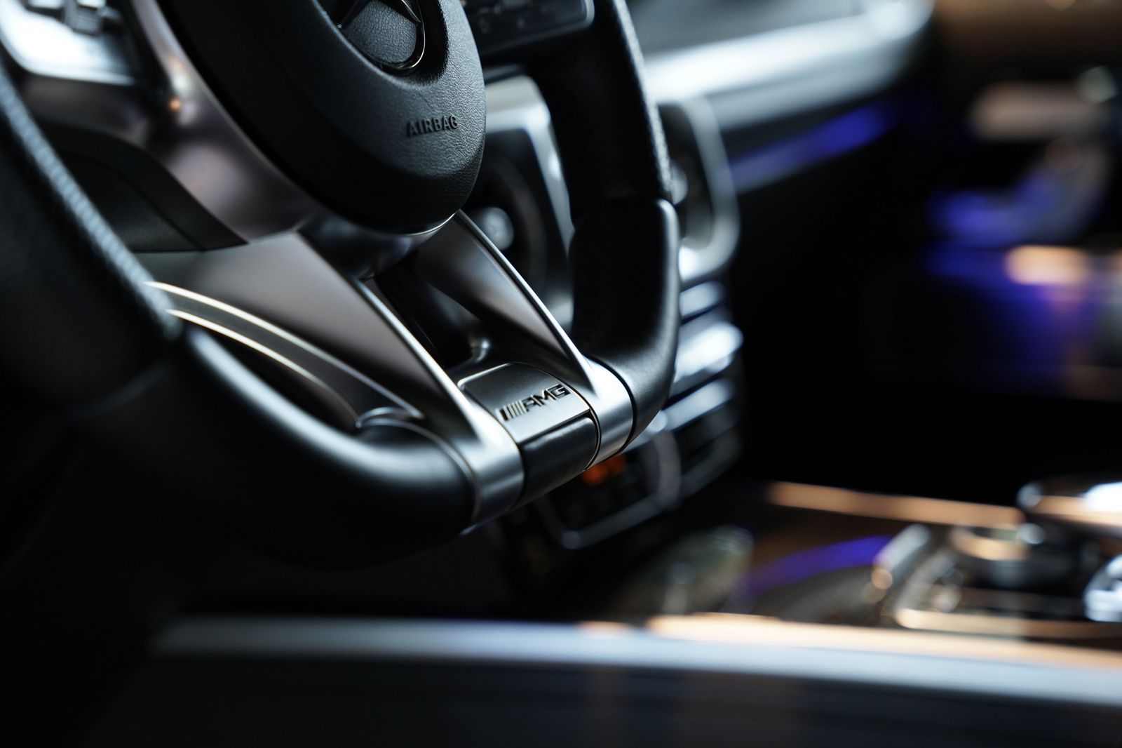 Mercedes Benz G 63 Amg