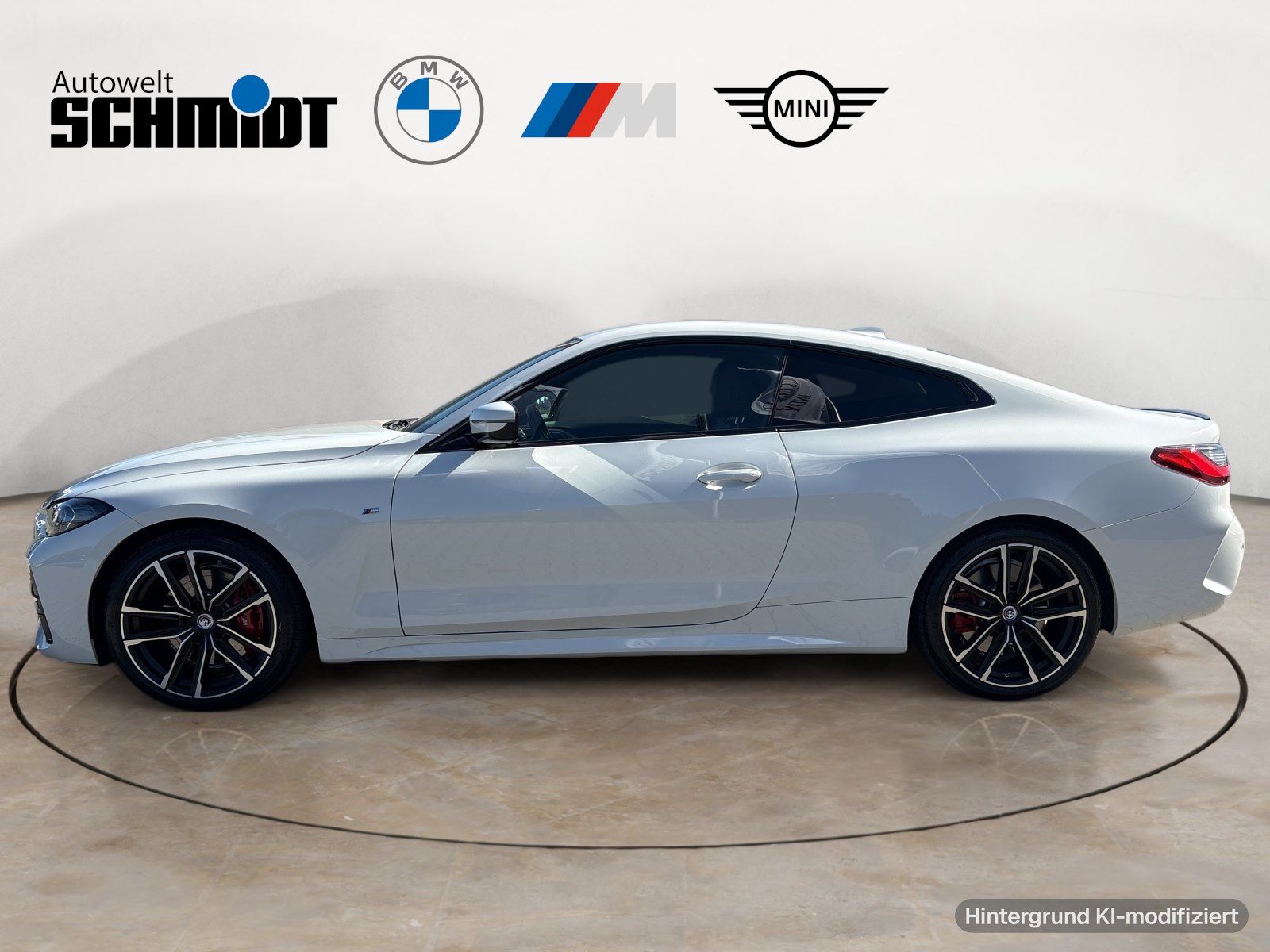 BMW 420i Coupé M Sport 2Jahre-BPS foto 3