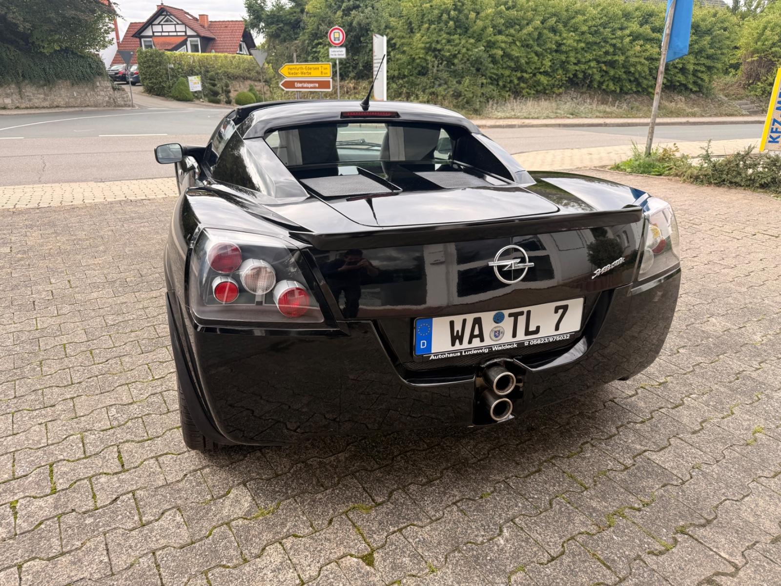 OPEL SPEEDSTER - 2.2 - 147 CV - BVM