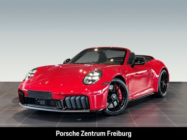 Porsche 991 911 Carrera GTS Cabrio Liftsystem-VA BOSE LE