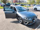 Audi A4 Avant 35 TFSI (2.0) sport, S line, S tronic