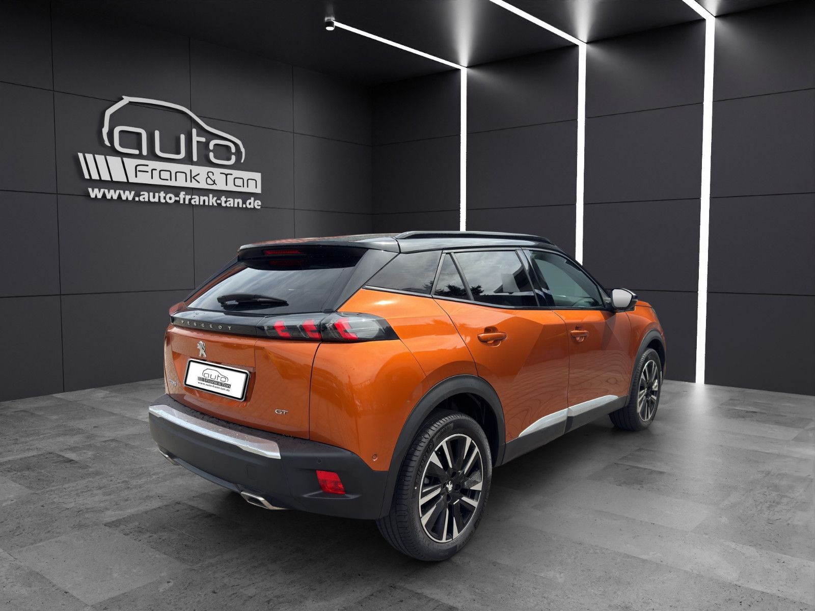Fahrzeugabbildung Peugeot 2008 GT Pack*180° Cam*ACC*Sportpaket*Keyless