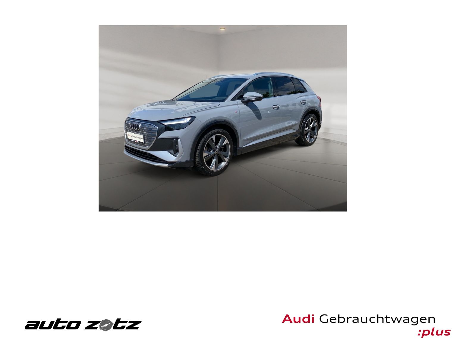 Audi Q4 e-tron 35 S Line,PDC,Standhz,Virtual