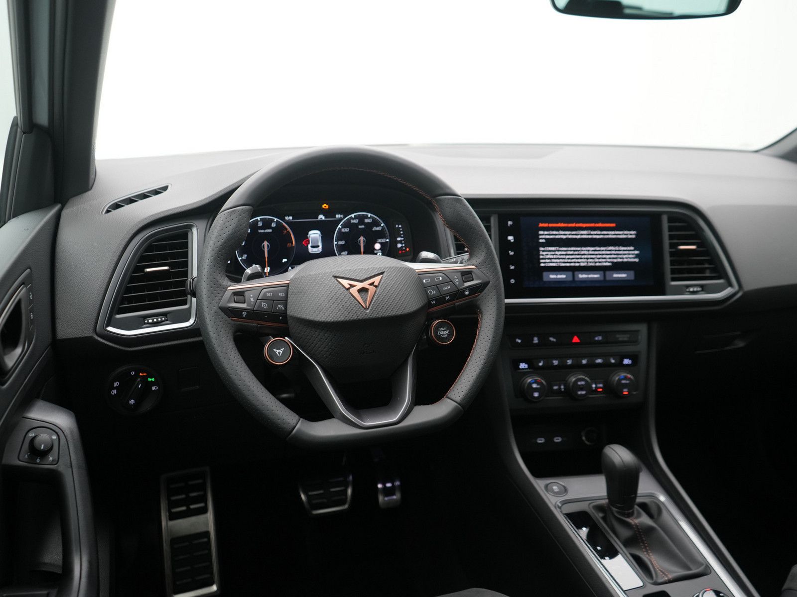 Cupra Ateca - Bild 7