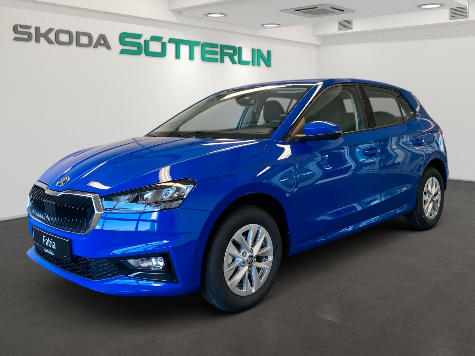 Skoda Fabia 1.0 TSI 70kW Essence Sitzhzg. Bluetooth